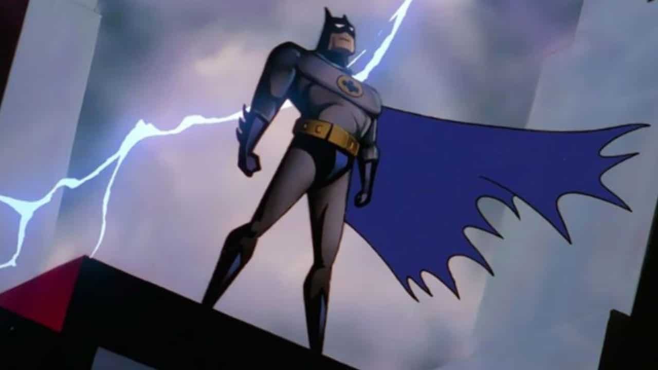La serie animata di Batman arriverà finalmente su Netflix thumbnail