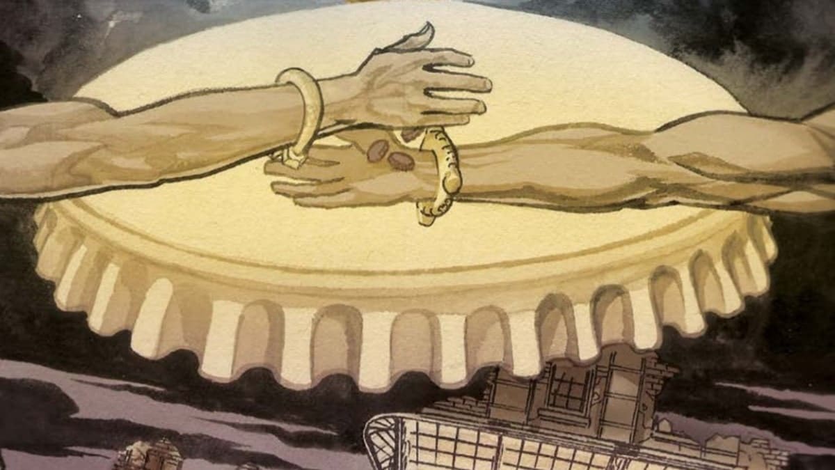 BottleCap: il fumetto che spiega cos'è una moneta debutta a Lucca 2023 thumbnail