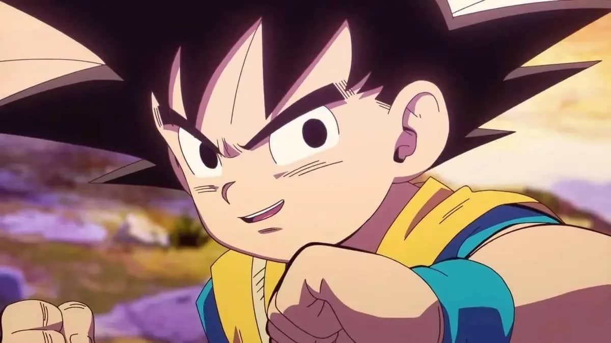 Dragon Ball Daima: Goku lotta (e mangia) nel nuovo trailer thumbnail
