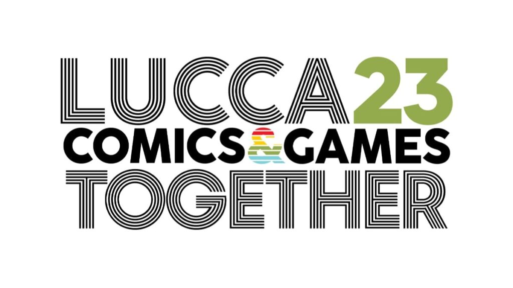lucca comics and games 2023 together beccogiallo-min