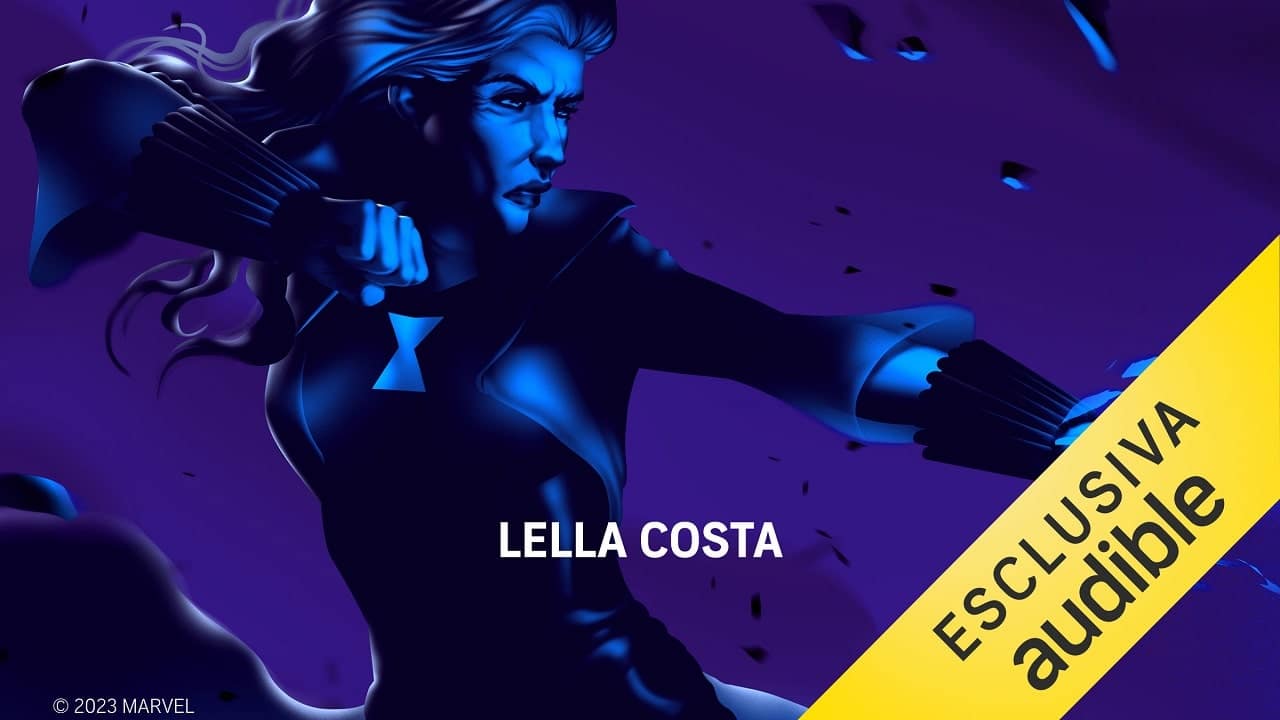 Lella Costa diventa Black Widow nella terza stagione di Marvel's Wastelanders per Audible thumbnail