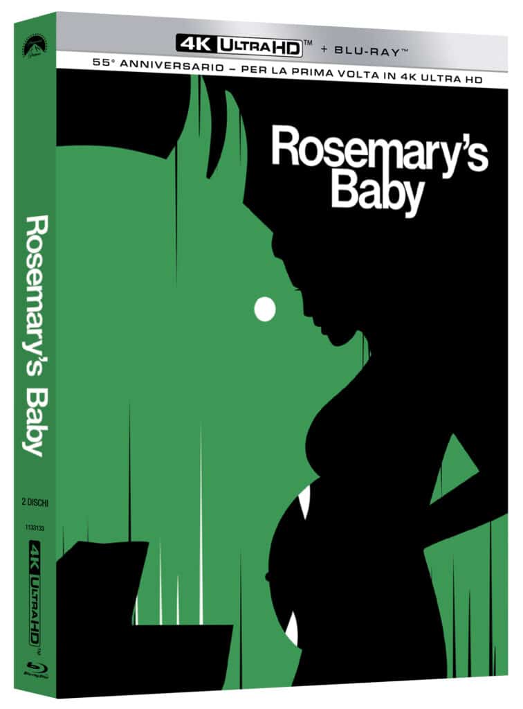 Oring Rosemarys Baby Bd