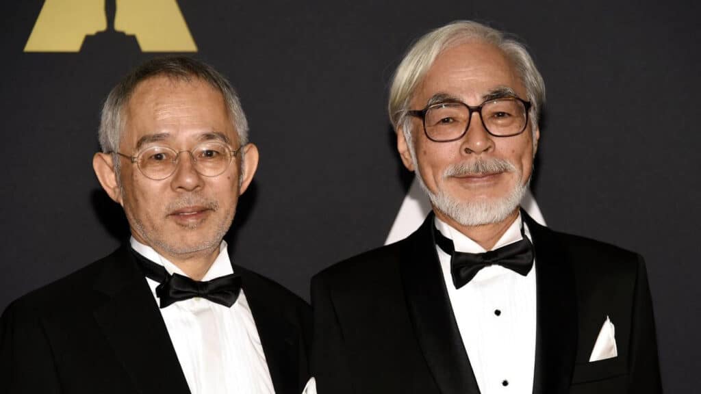 Hayao Miyazaki prossimo film