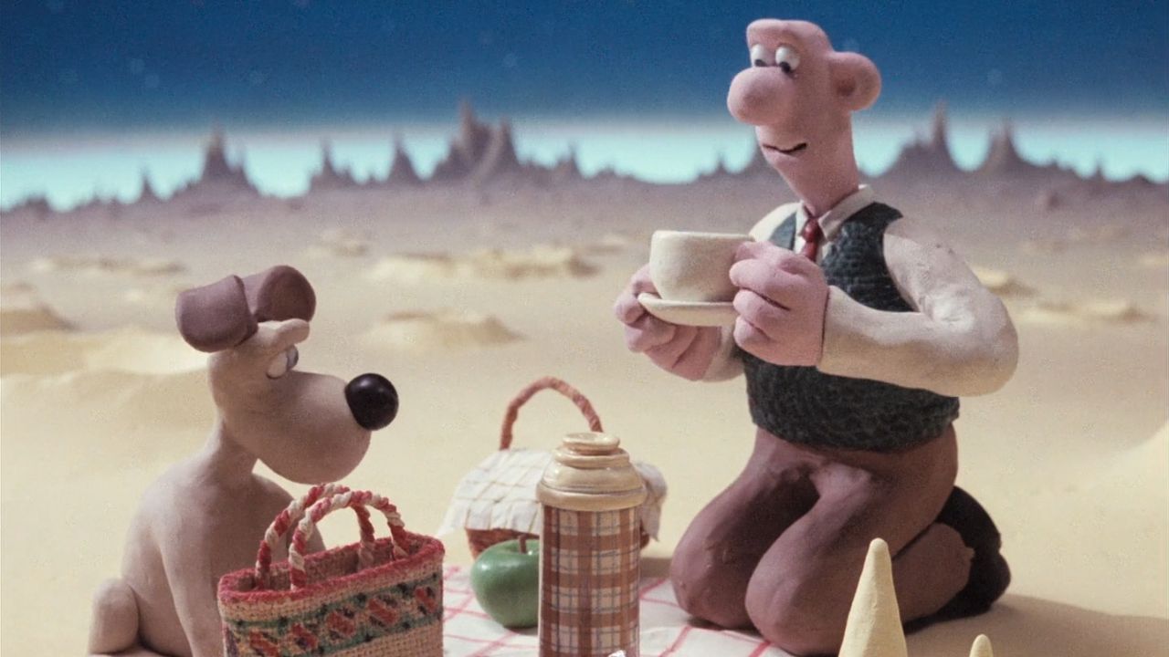 Aardman: lo studio di Wallace e Gromit smentisce le bizzarre voci sulla carenza di argilla thumbnail