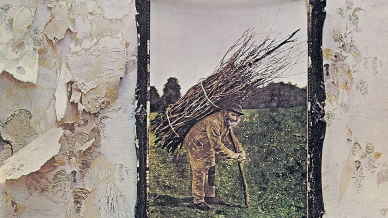 Finalmente si è scoperto chi era l’uomo sulla copertina di Led Zeppelin IV thumbnail