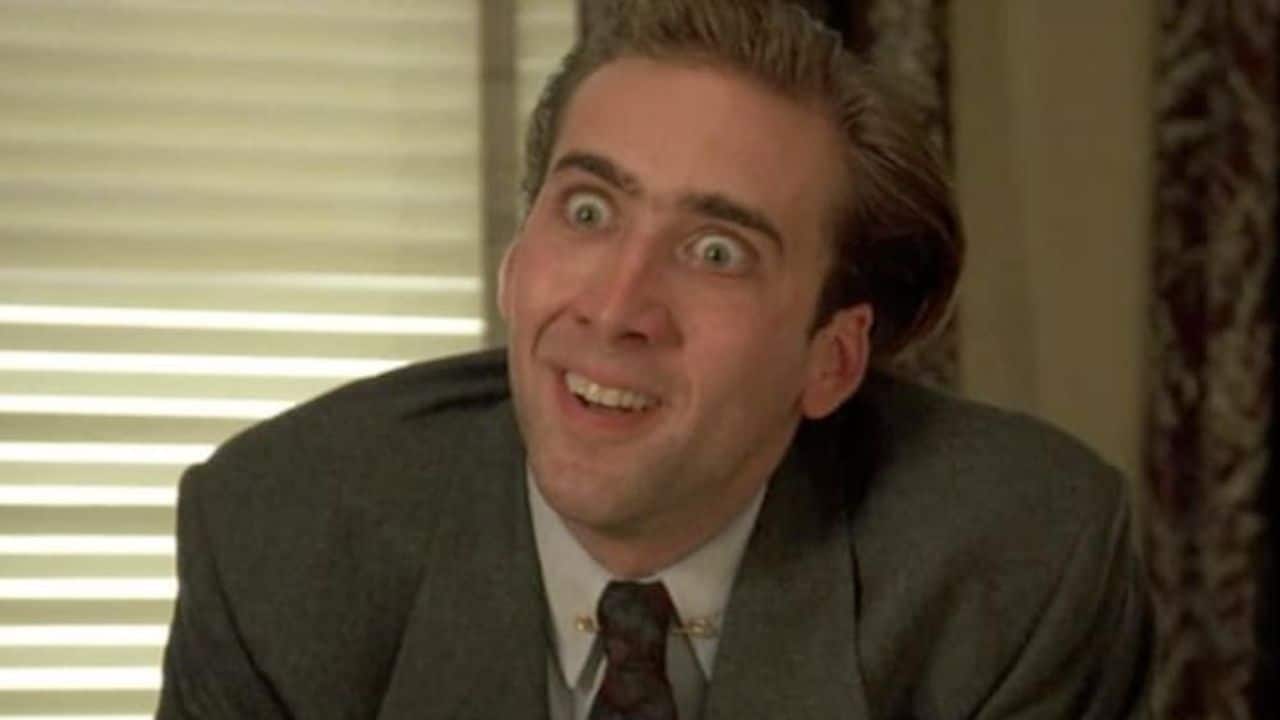 Nicolas Cage racconta: “Non sono entrato nel cinema per diventare un meme” thumbnail