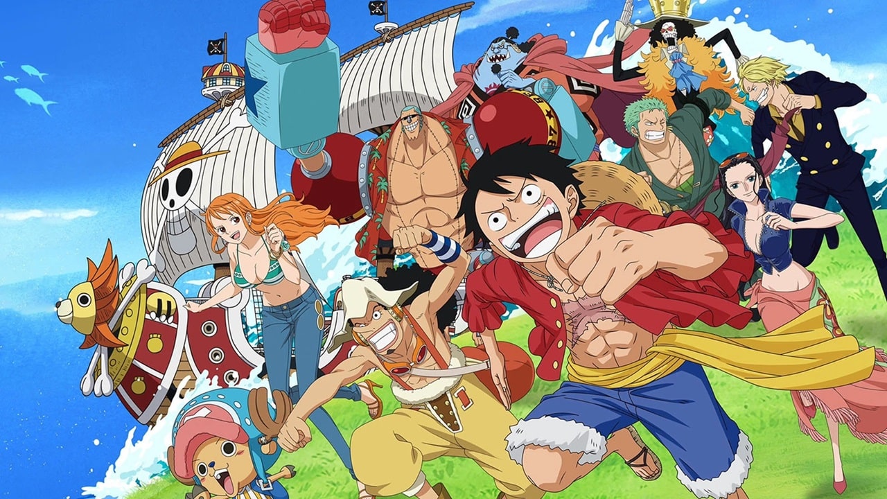 Netflix annuncia il remake dell'anime di One Piece thumbnail