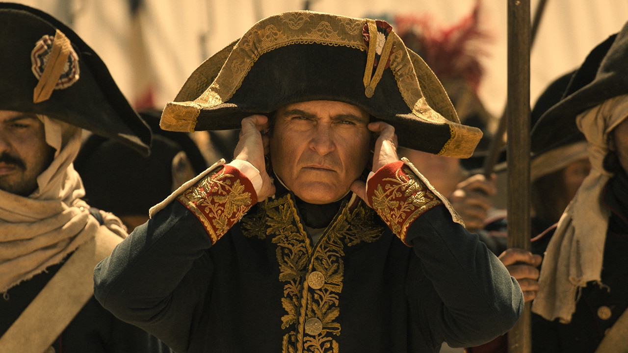 Napoleon di Ridley Scott arriva in streaming su Apple TV+ thumbnail
