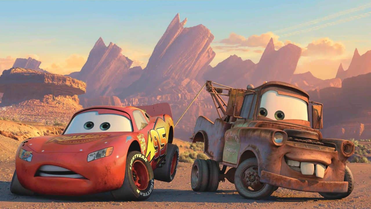 Pixar sta lavorando a un nuovo Cars (ma non è detto sia un sequel) thumbnail