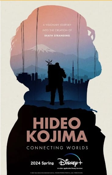 Hideo Kojima: Connecting Worlds