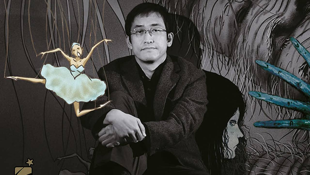 Junji Ito studies: tributo ai 30 anni del maestro dell'horror manga thumbnail