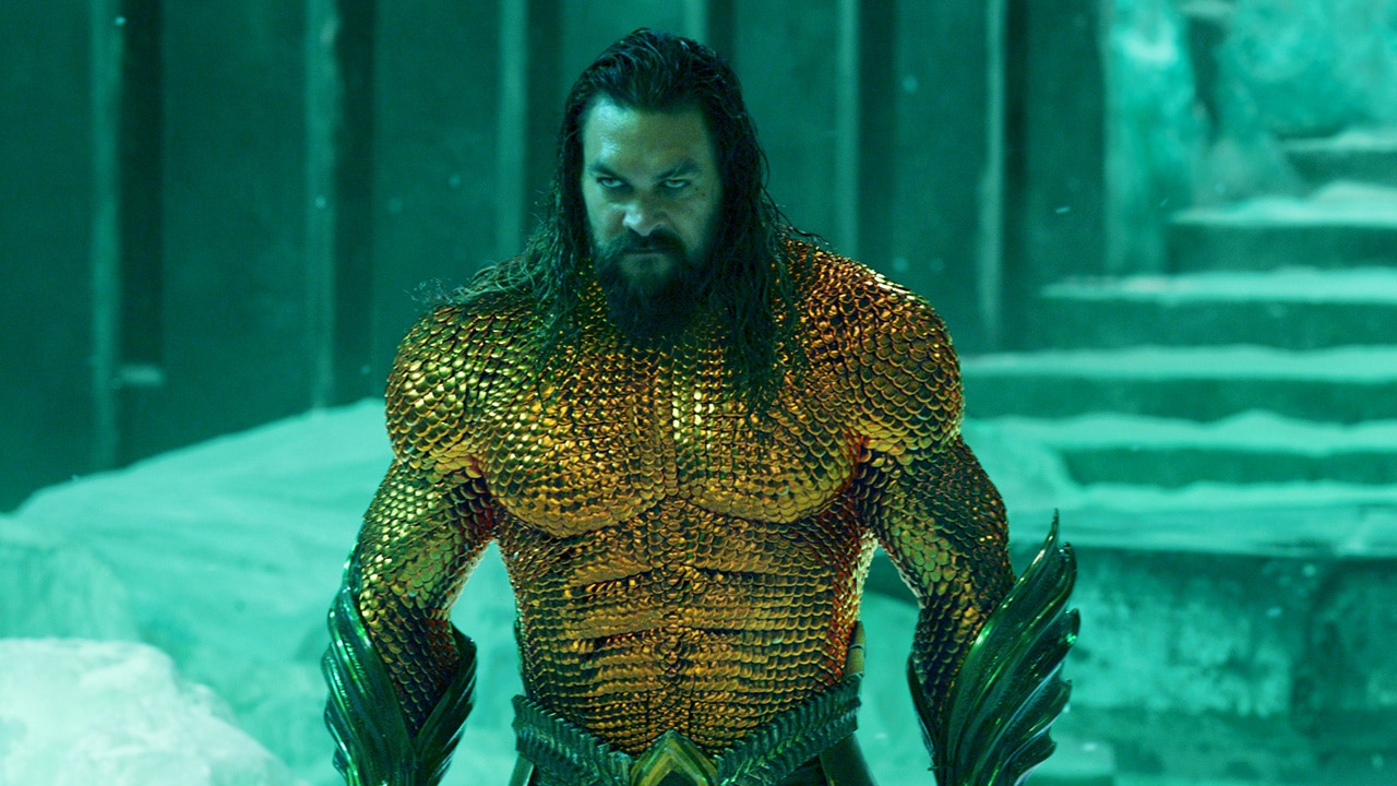 Aquaman e il regno perduto: si vedono i fili | Recensione thumbnail