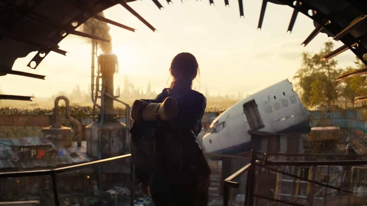 Il mondo post-apocalittico di Fallout nel primo trailer della serie thumbnail