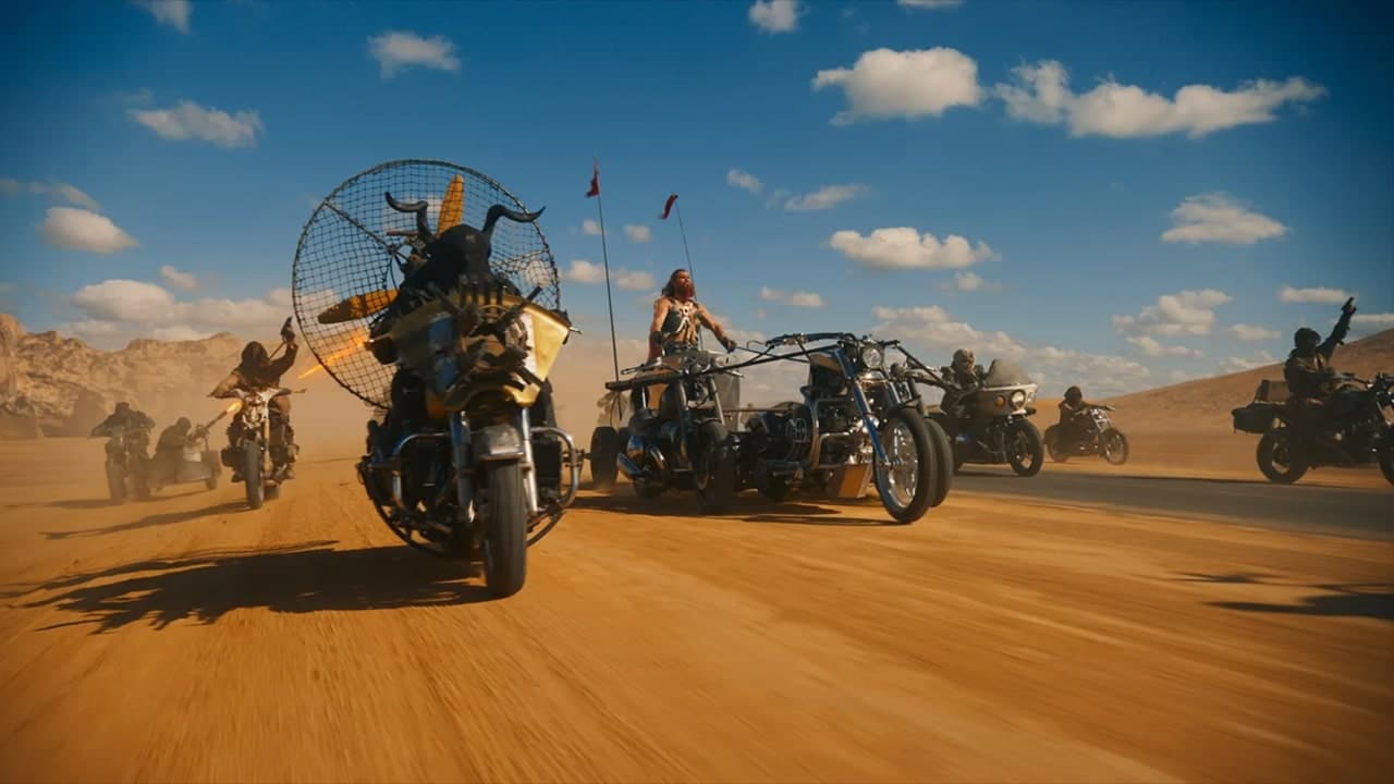 Furiosa: A Mad Max Saga debutterà al festival di Cannes thumbnail