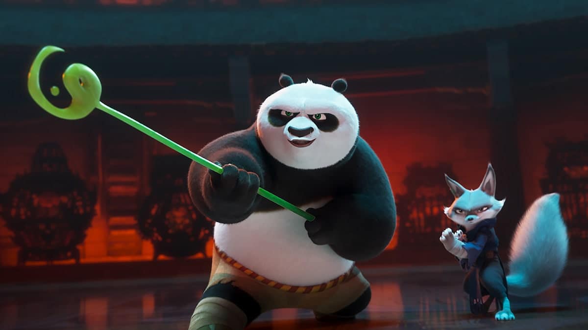 Kung Fu Panda 4, nel trailer una nuova avventura per Po thumbnail