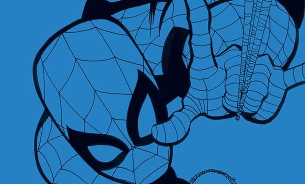 spider-man blu fumetti libri regalo natale 2023-min