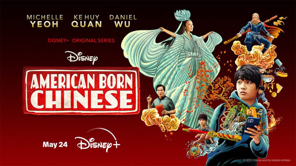 Cancellata American Born Chinese