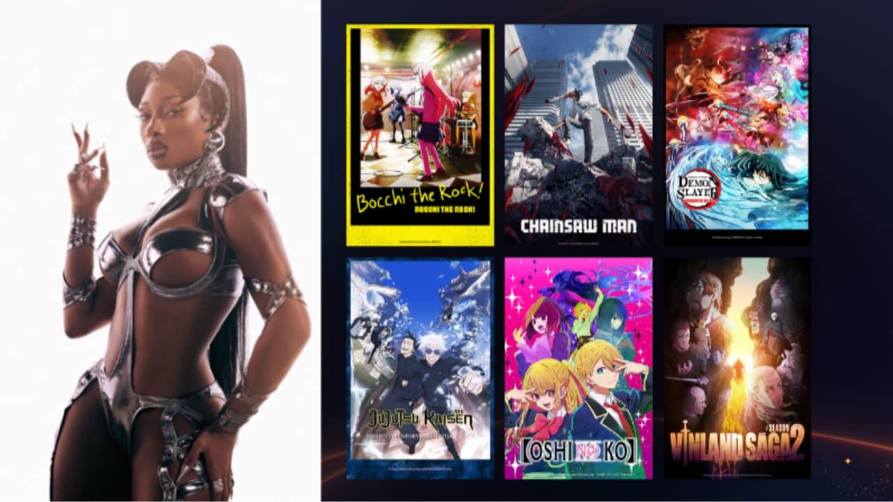 Aperte le votazioni per gli Anime Awards 2024 thumbnail