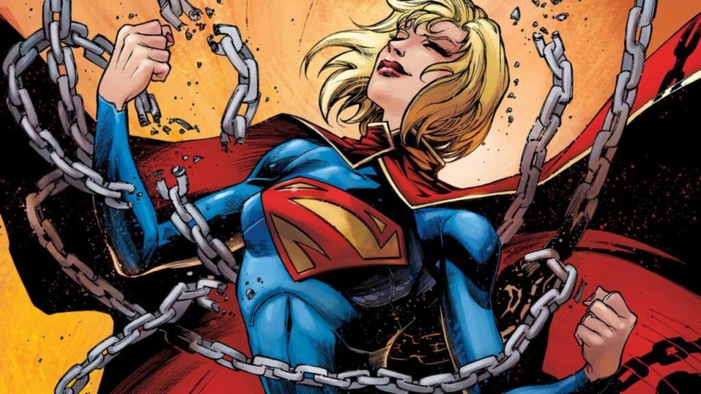 DC Supergirl attrici film cast