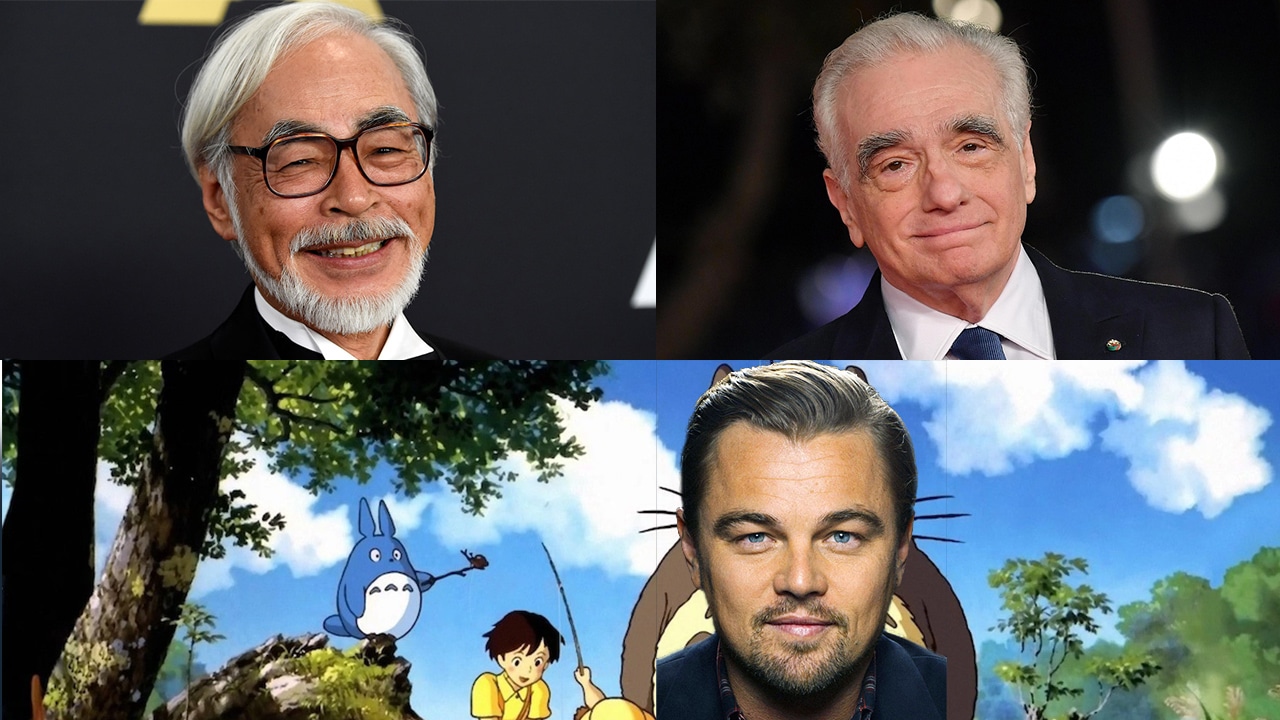 Leonardo DiCaprio ha fatto scoprire Miyazaki a Martin Scorsese thumbnail