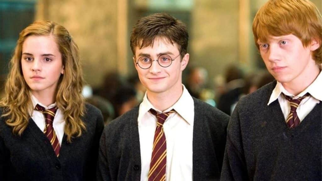 Harry Potter serie TV reboot