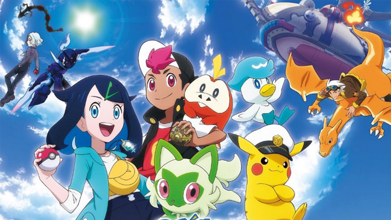 Orizzonti Pokémon arriva in esclusiva su Boing a febbraio: la prima stagione senza Ash! thumbnail