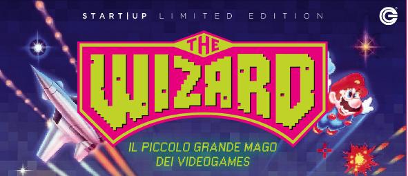 crowdfunding di The Wizard - Il piccolo grande mago dei videogames