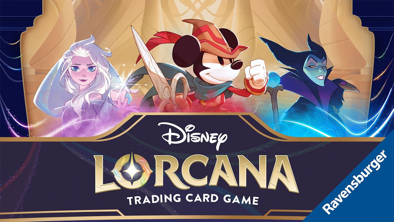 Disney Lorcana: arriva uno speciale evento per il lancio di Nelle Terre d'Inchiostro thumbnail