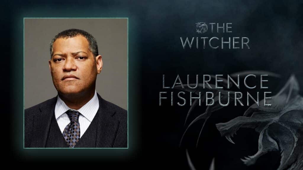 laurence fishburne fa parte dei Nuovi membri del cast di the witcher