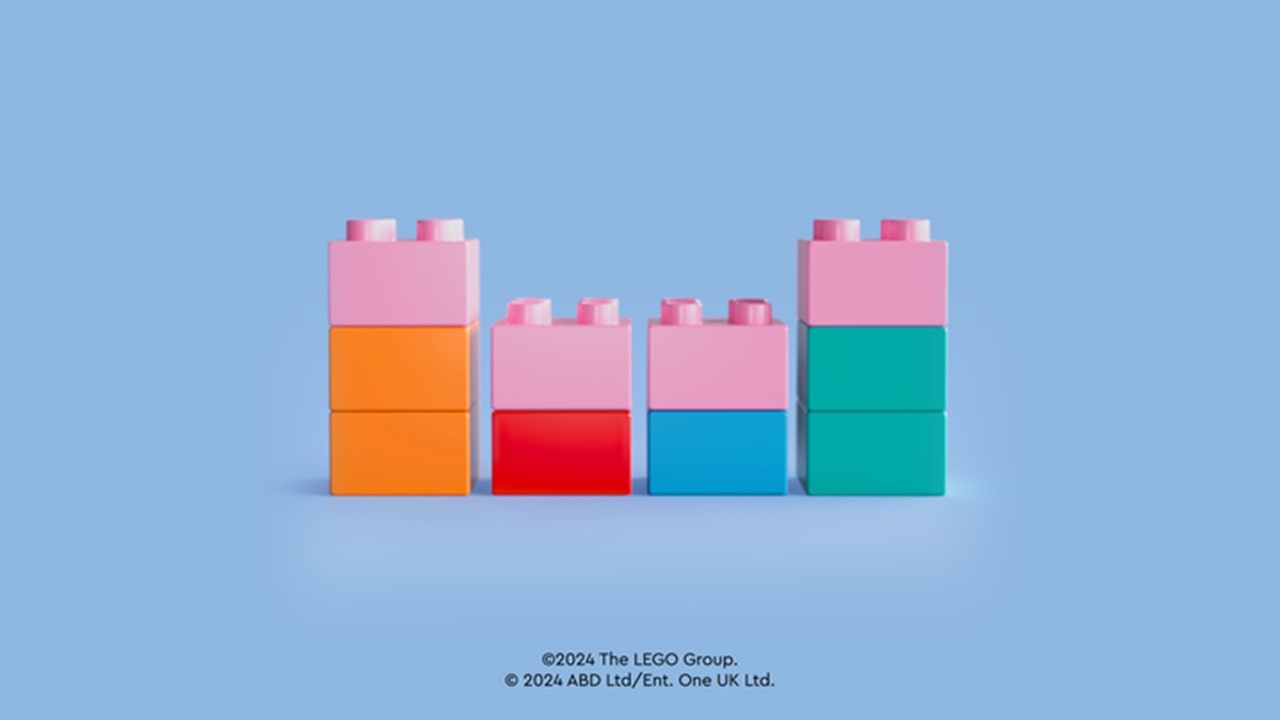 Peppa Pig arriva in versione LEGO Duplo thumbnail
