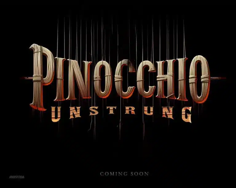 Pinocchio Unstrung horror