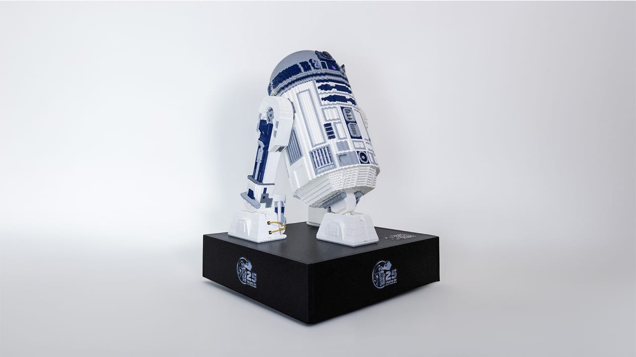 Annunciati nuovi set e iniziative per il 25° anniversario della collaborazione LEGO Star Wars thumbnail