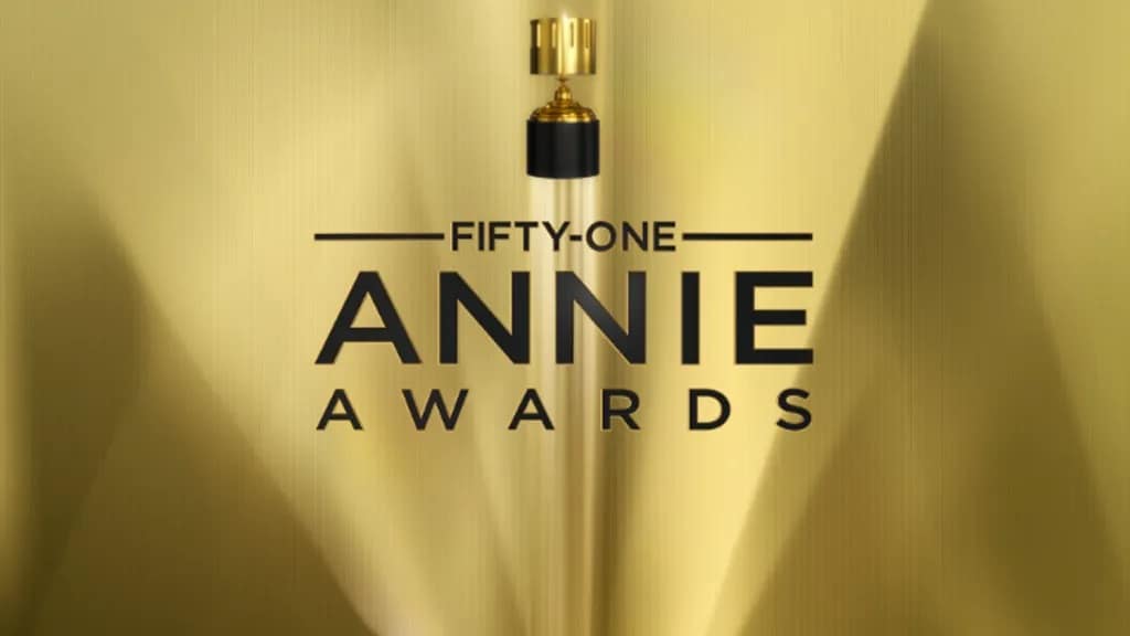 vincitori Annie Awards 2024