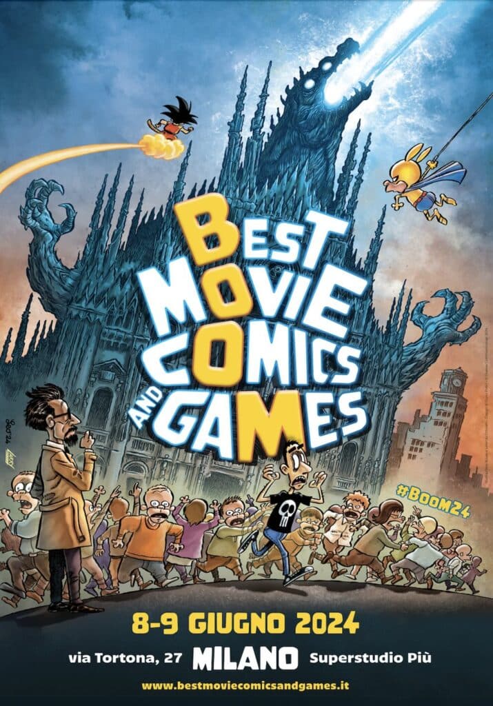 Best Movie Comics Games 2024