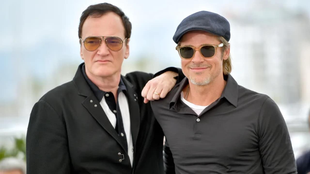 Brad Pitt sarà nell'ultimo film di Quentin Tarantino, The Movie Critic thumbnail