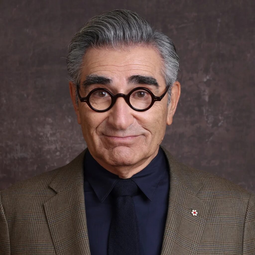 Eugene Levy Only Murders in the Building