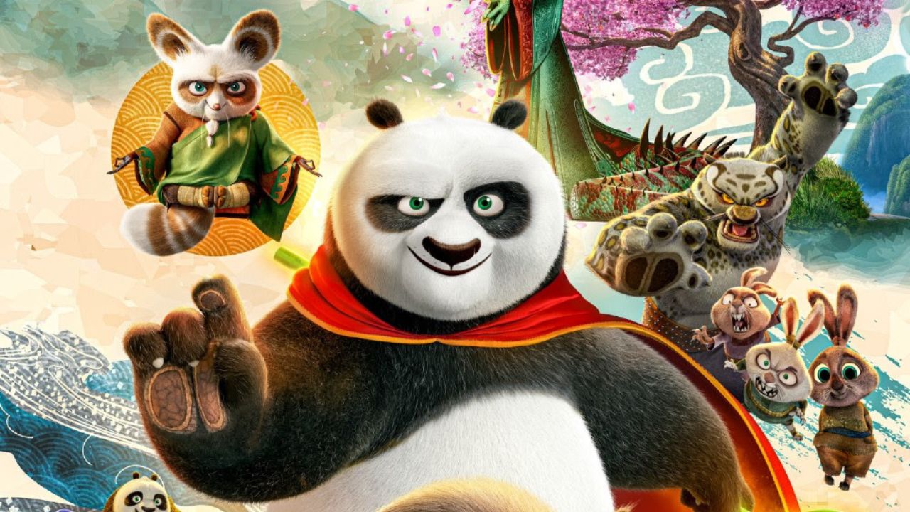Tutto su Kung Fu Panda 4: cast, trailer e data di uscita del nuovo film thumbnail