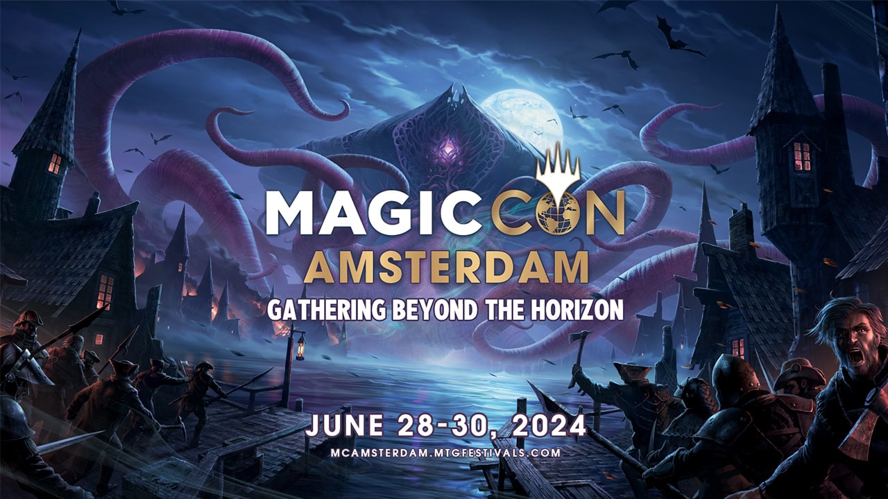 In vendita i biglietti per MagicCon: Amsterdam - prezzo scontato fino a esaurimento scorte thumbnail