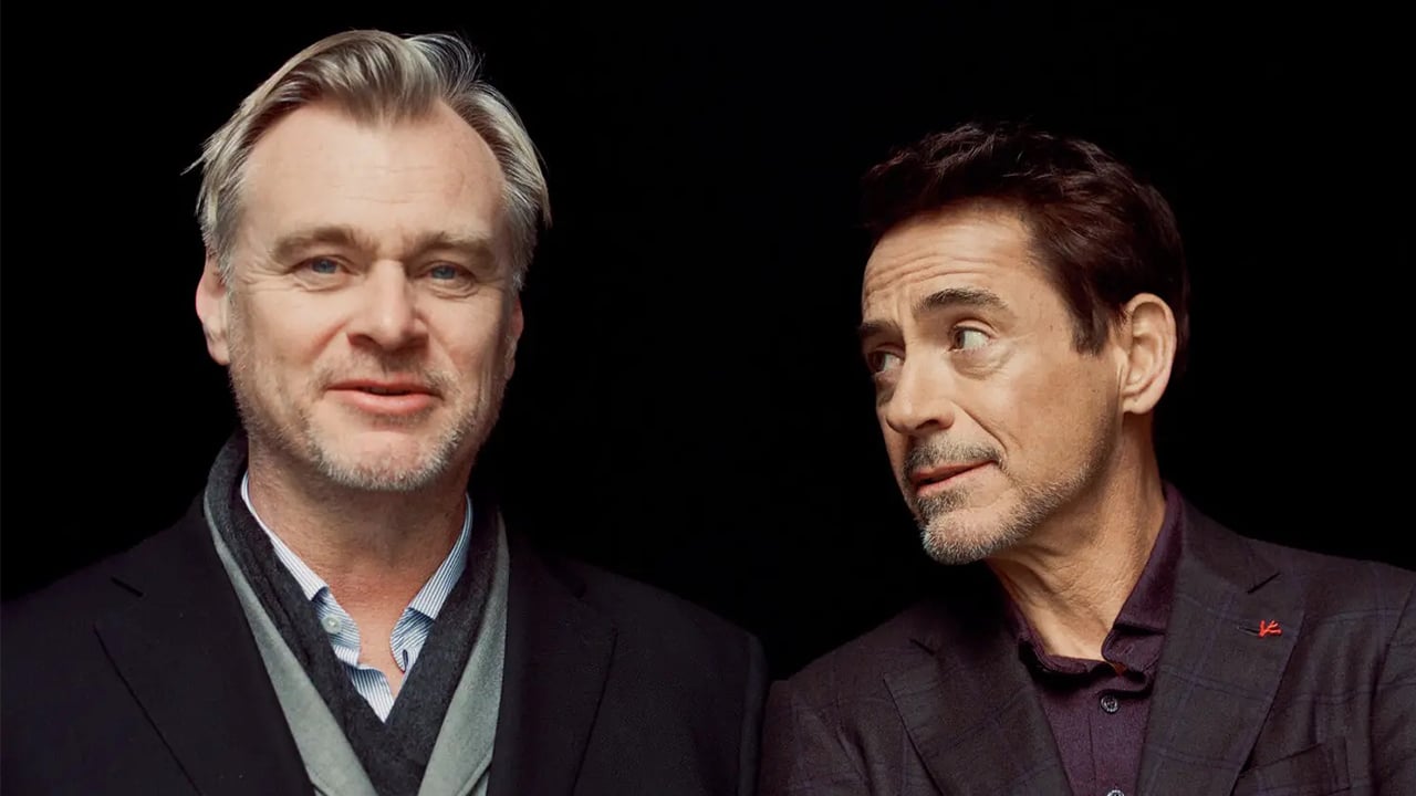 "Grazie a Dio per i film Marvel", Christopher Nolan si dice grato al Marvel Cinematic Universe thumbnail