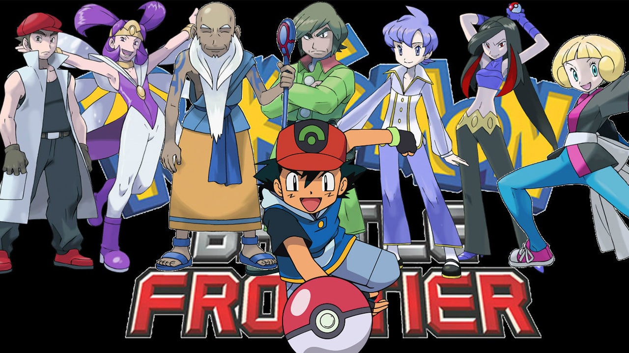 Pokémon – Battle Frontier: Un ultimo viaggio a Hoenn thumbnail