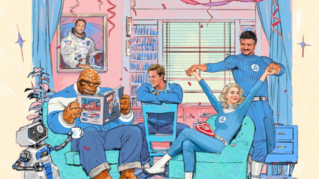 Marvel ha trovato i suoi Fantastici 4: ecco il cast e la nuova data di uscita thumbnail