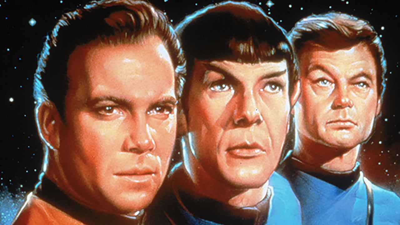Canale dedicato a Star Trek: The Original Series su Pluto TV thumbnail