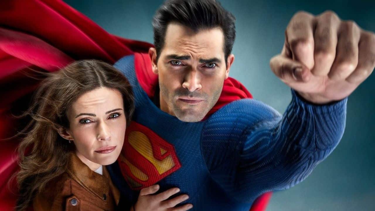 Superman & Lois è stata cancellata per via di Superman: Legacy thumbnail