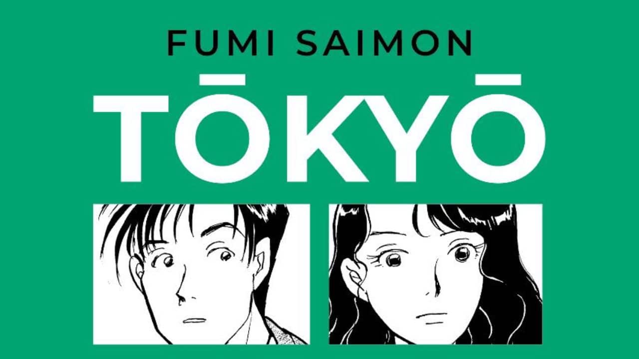 Tokyo Love Story vol.3 arriva  in libreria il 16 febbraio thumbnail
