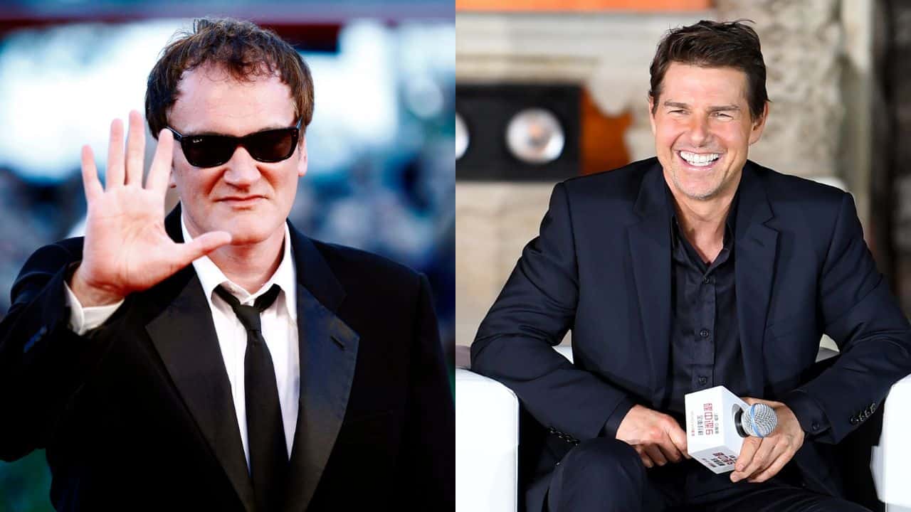 Tom Cruise potrebbe apparire in The Movie Critic, l'ultimo film di Quentin Tarantino thumbnail