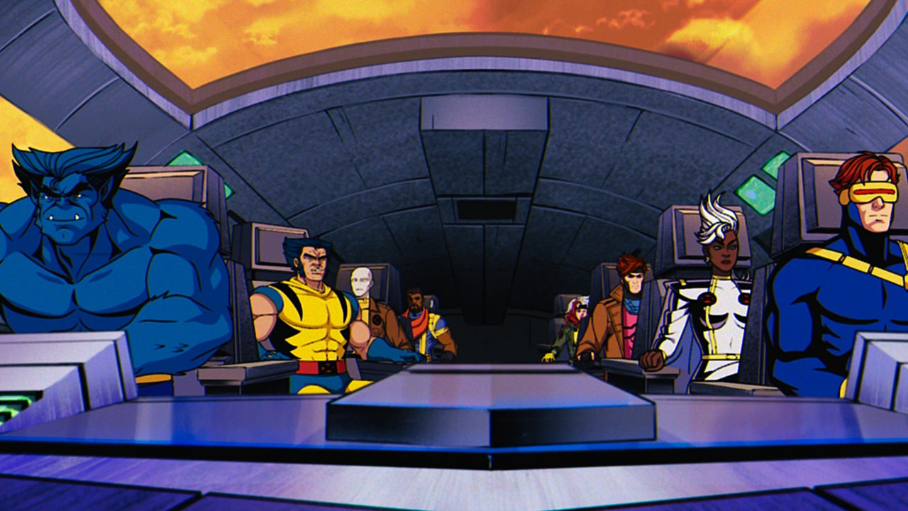 Pubblicati il teaser poster e il trailer di X-Men ‘97, dal 20 marzo su Disney+ thumbnail