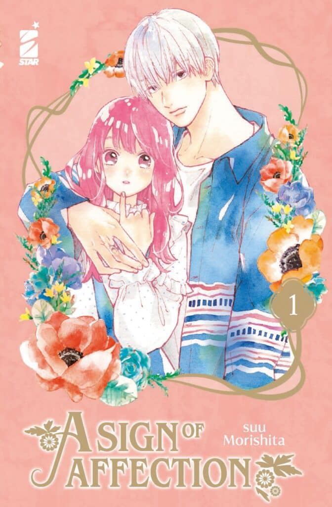 San Valentino manga Star Comics 