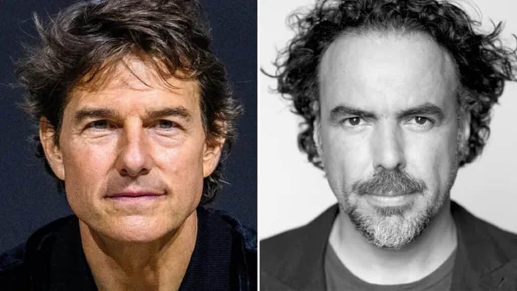 nuovo film di Iñárritu con Tom Cruise