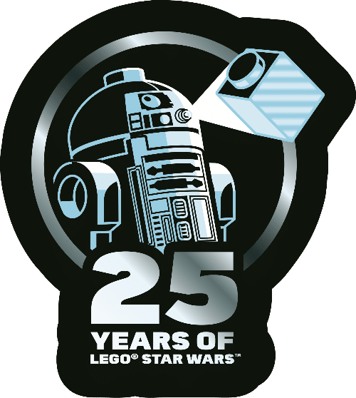 25° anniversario della collaborazione LEGO Star Wars