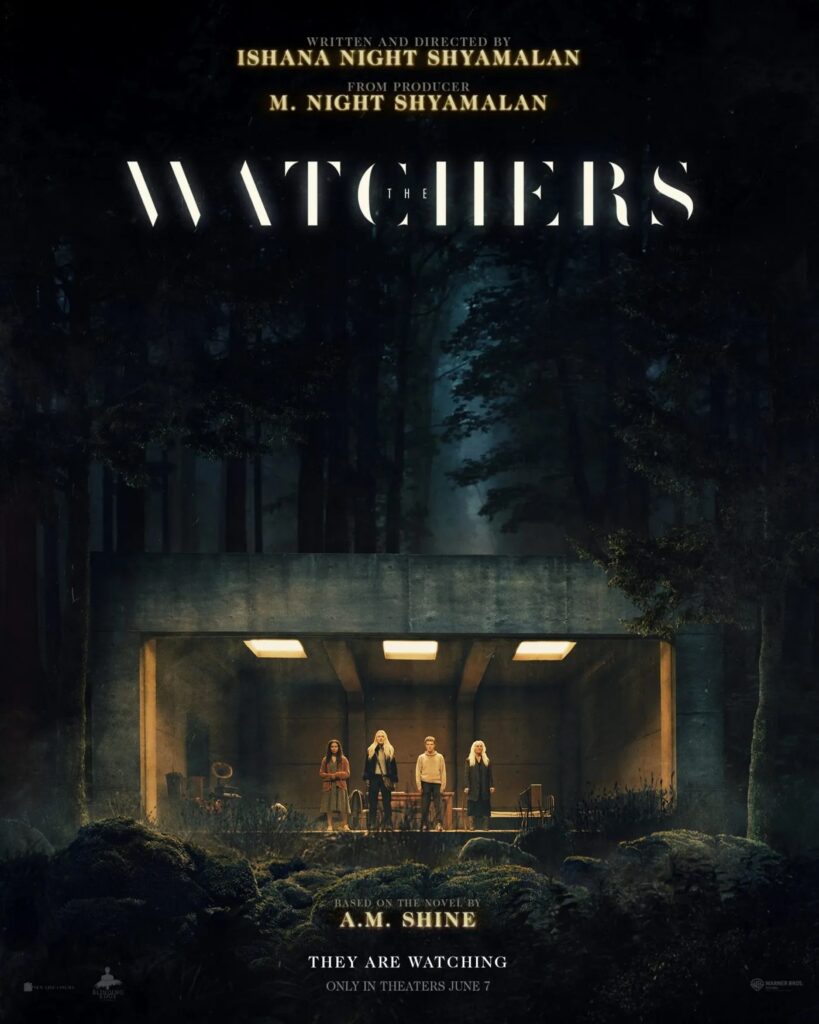 trailer The Watchers